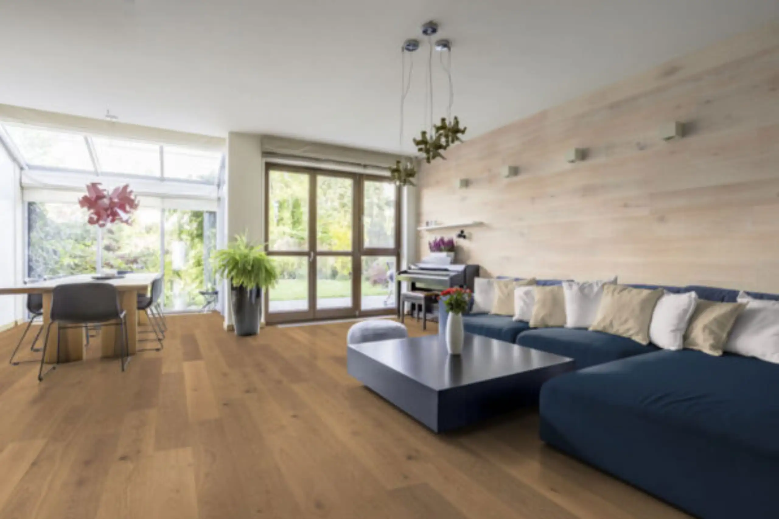 Eco-Friendly Multi-Layer Composite Flooring - Image 2