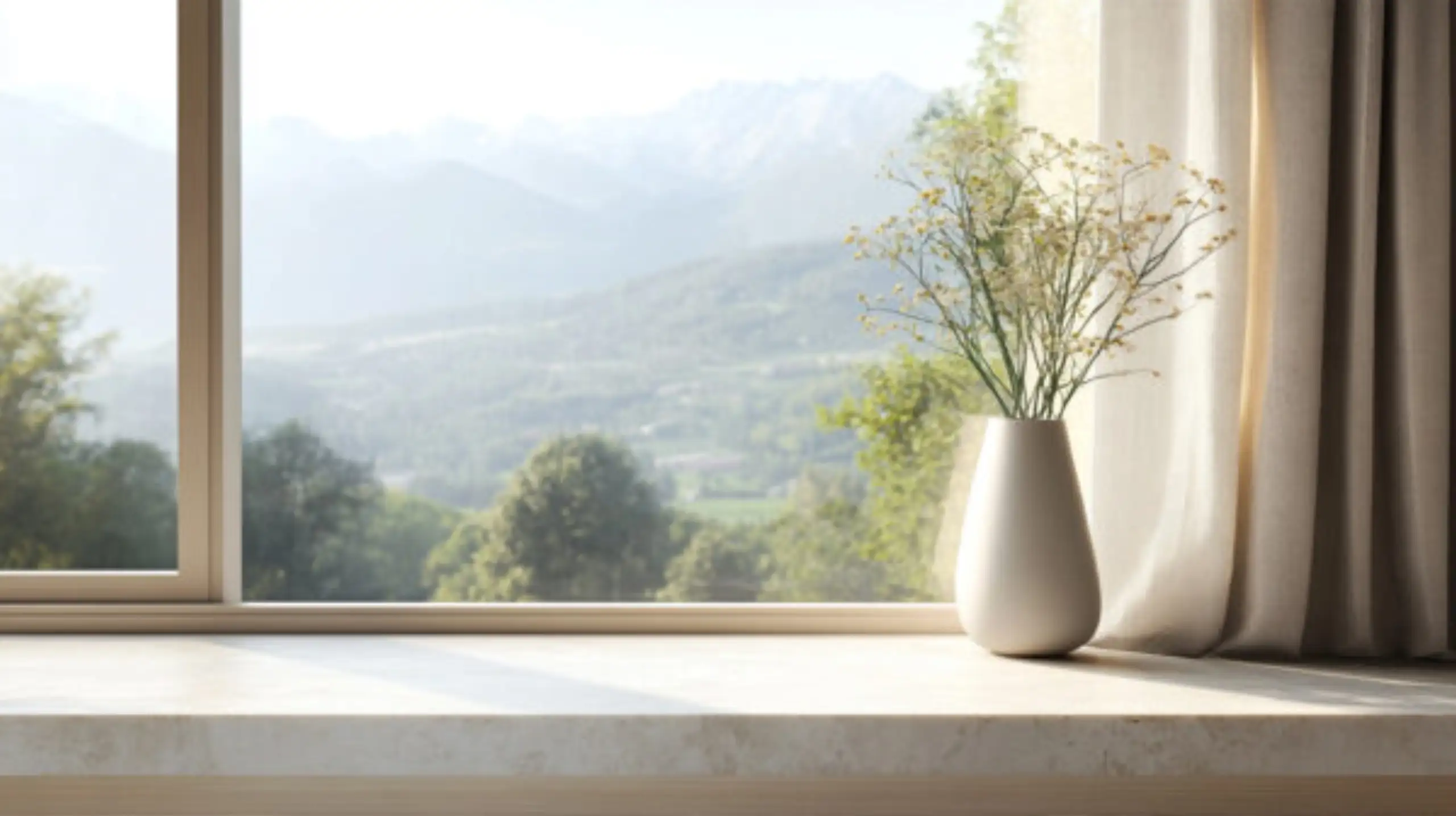 Window sill stone