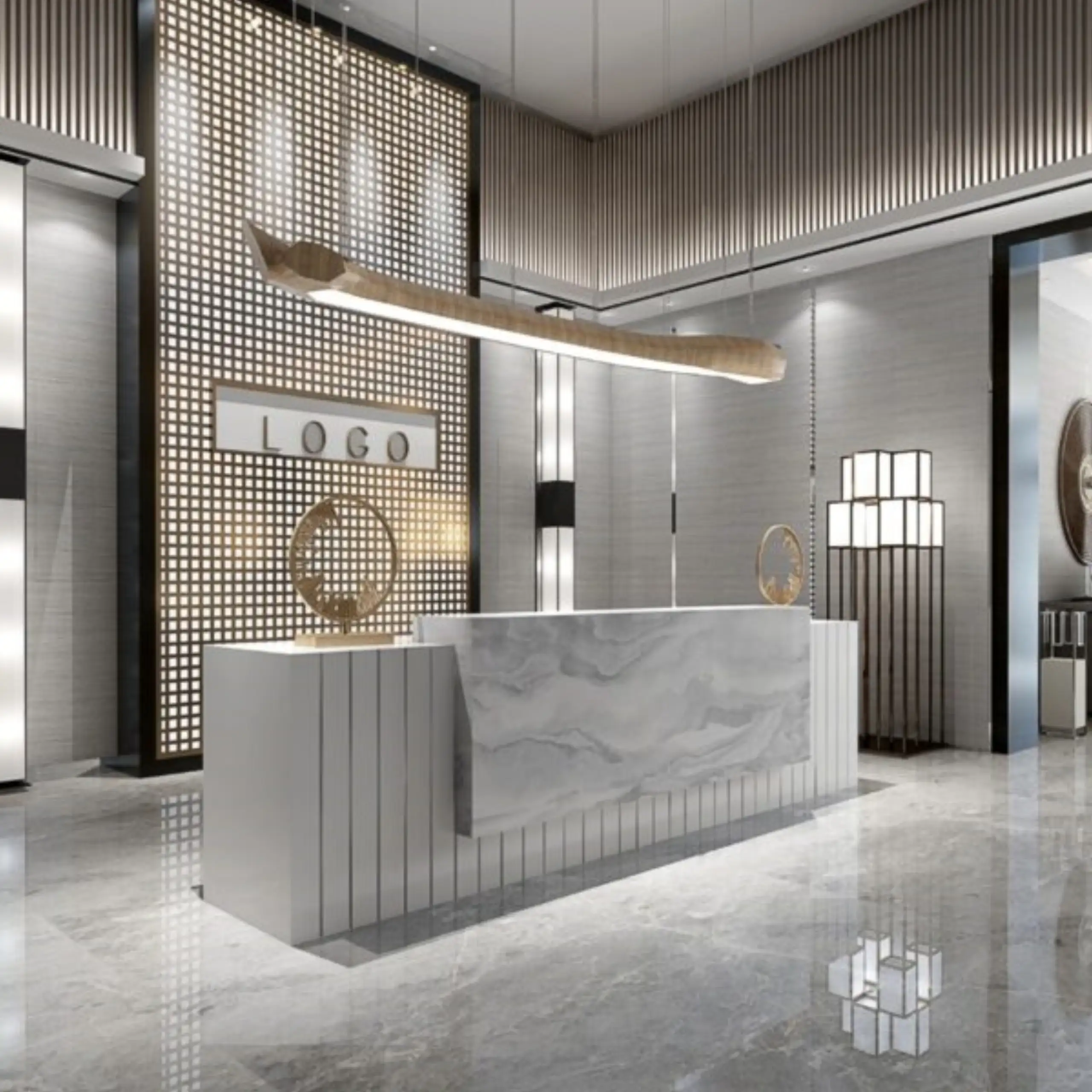 Reception - Billede 2