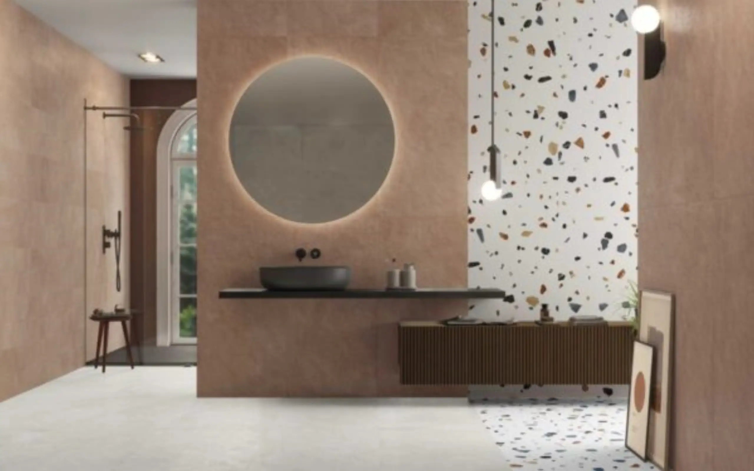Wall surface