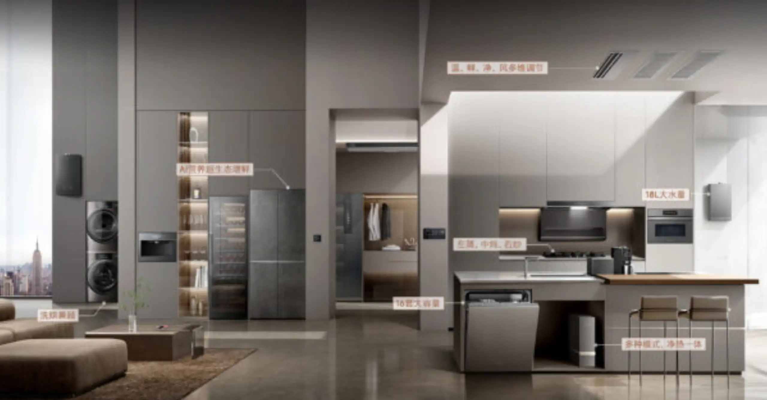 Comprehensive Kitchen Appliance Sets - Image 2