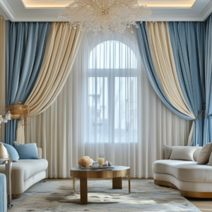 curtain