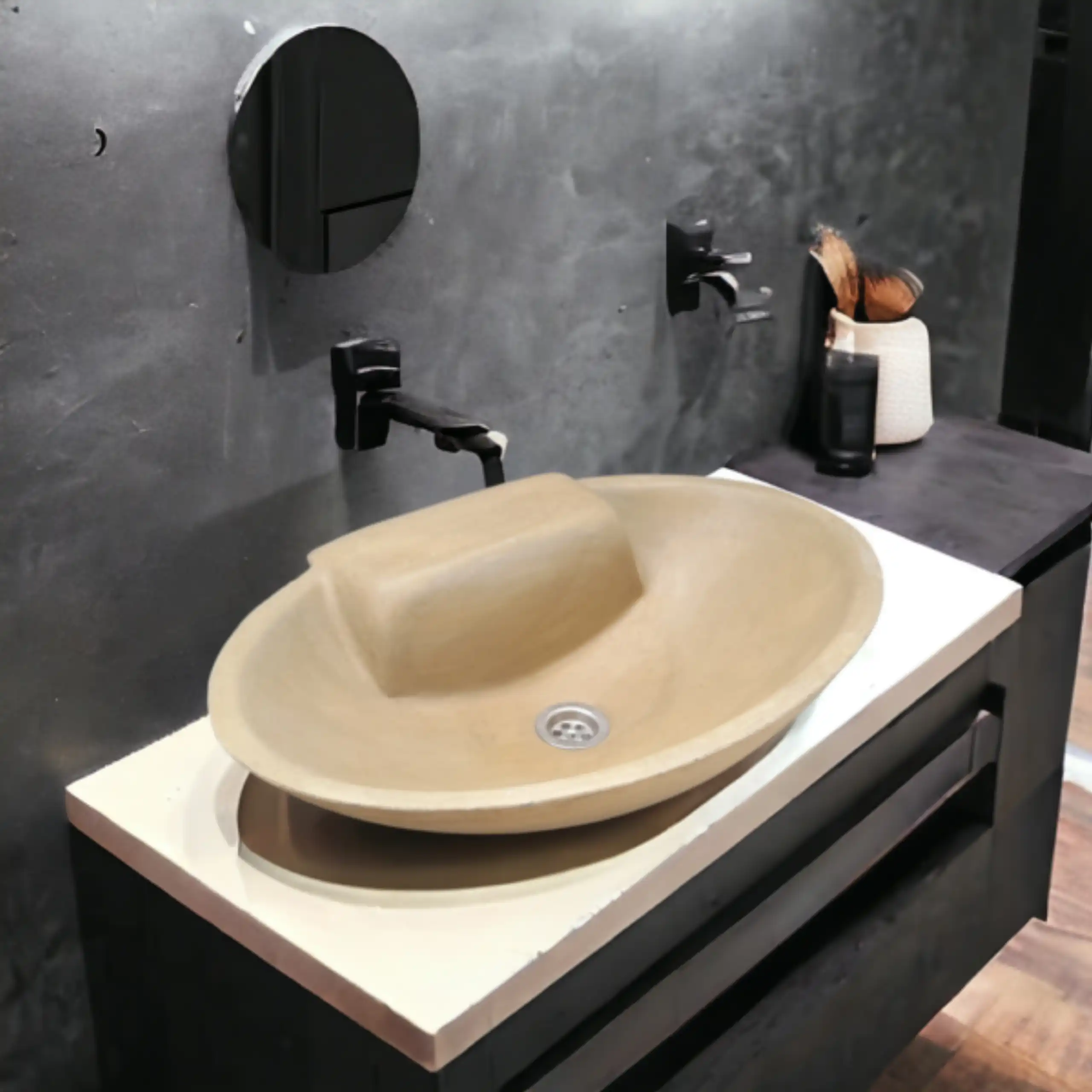 Washbasin