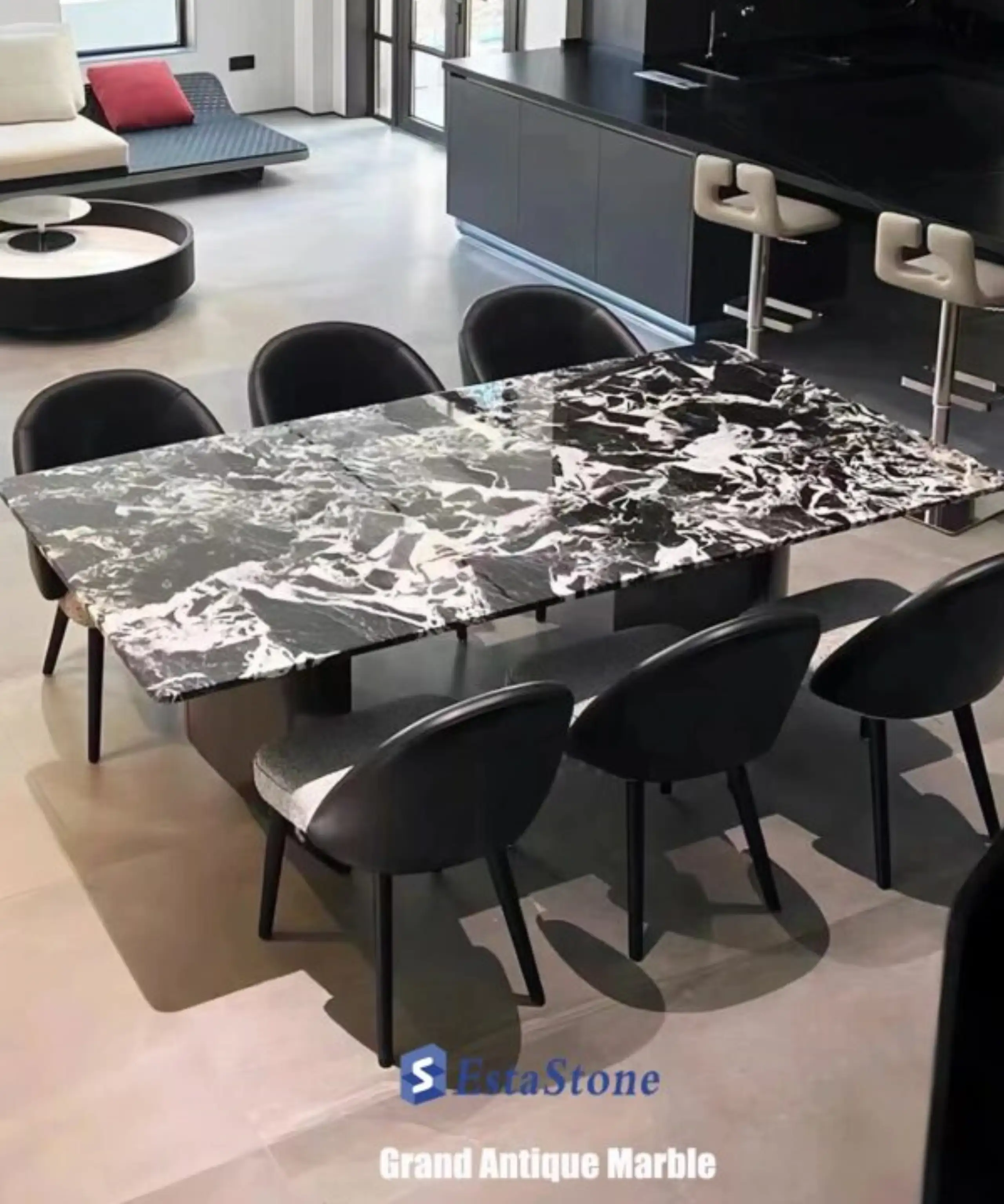 Tables and chairs - Image 3