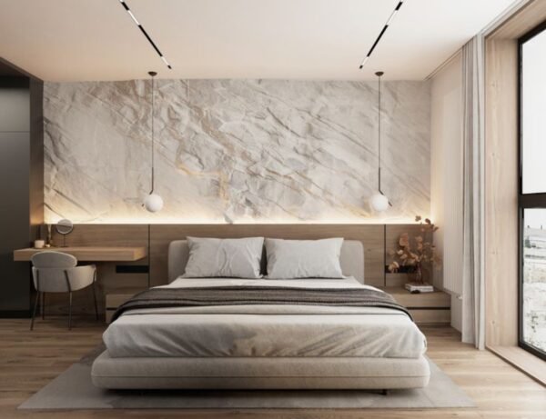 Nice bed