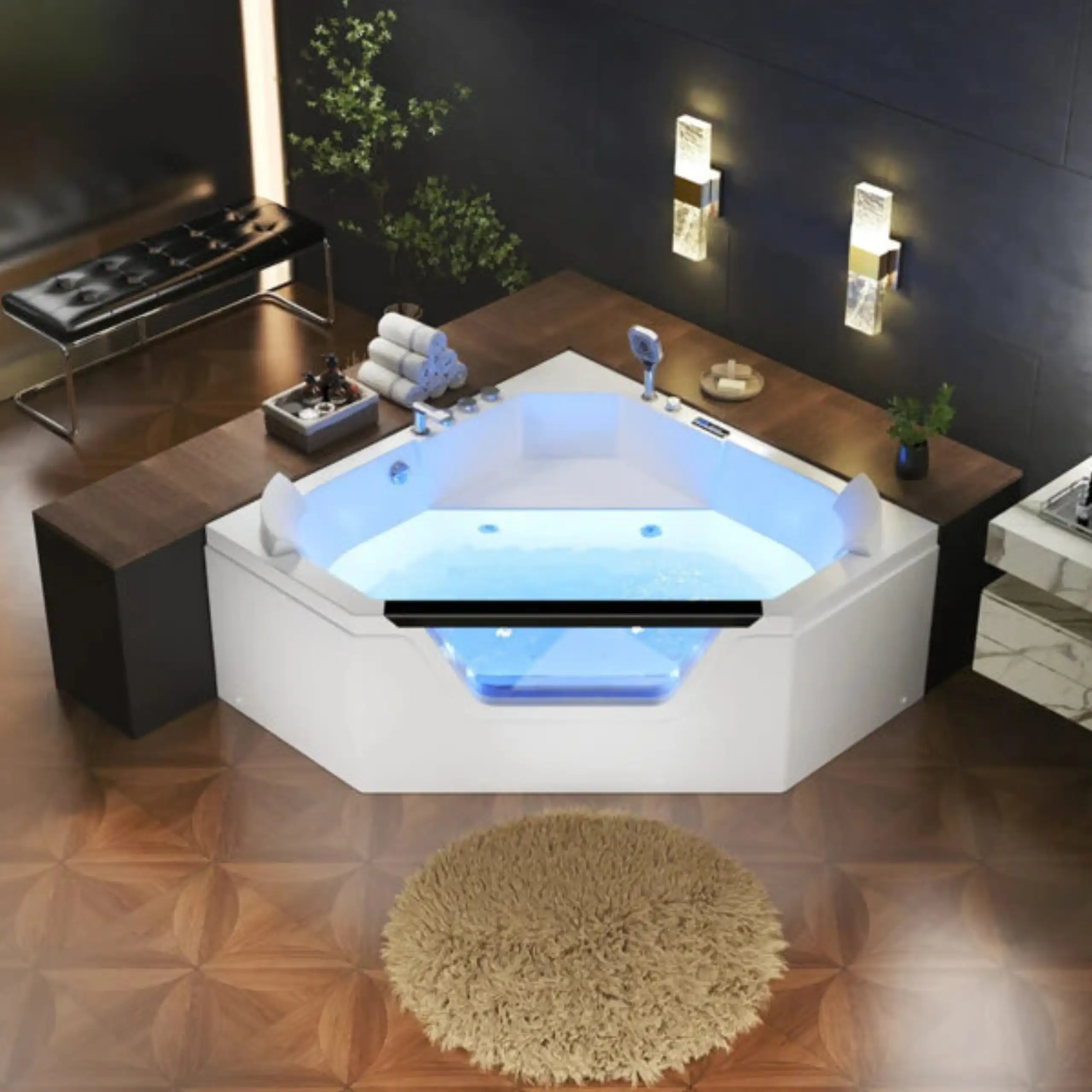 Massage bathtub - Image 2