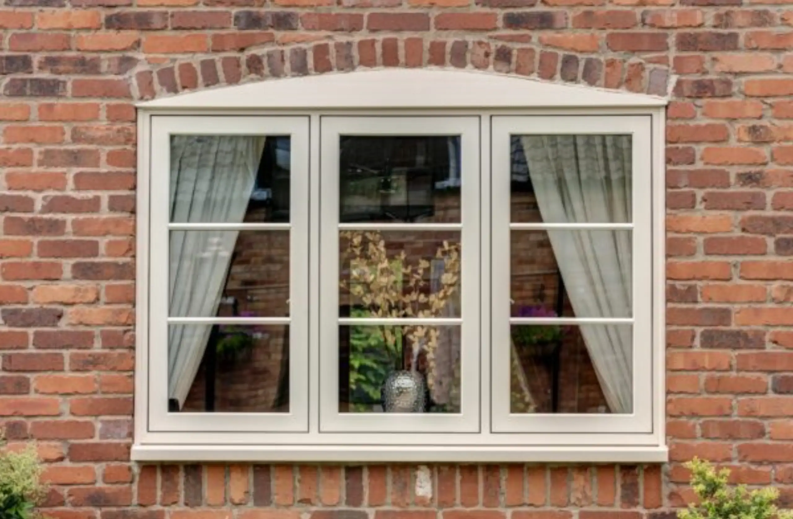 نوافذ UPVC الموفرة للطاقة - الصورة 2