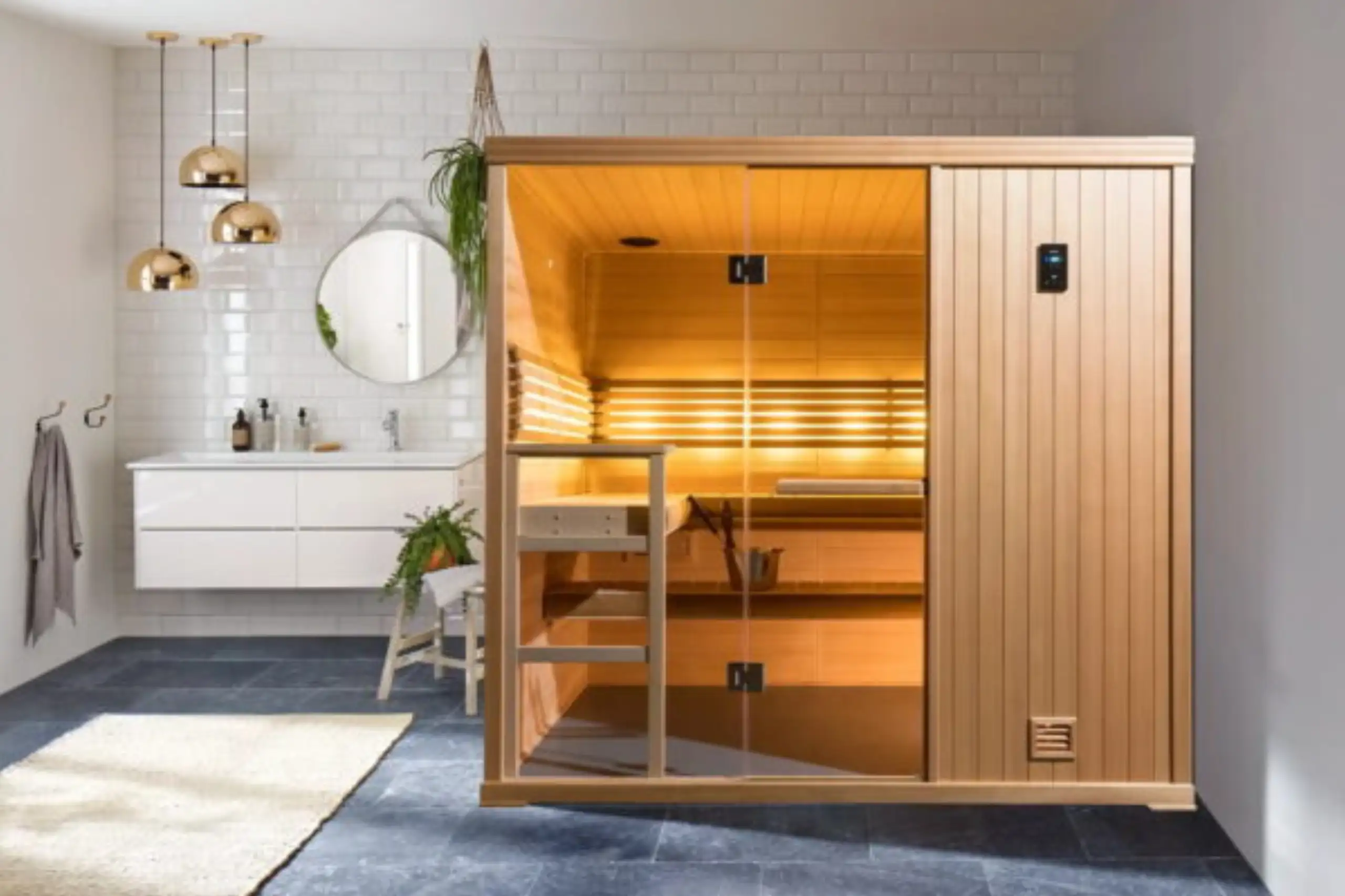 Sauna room - Image 3