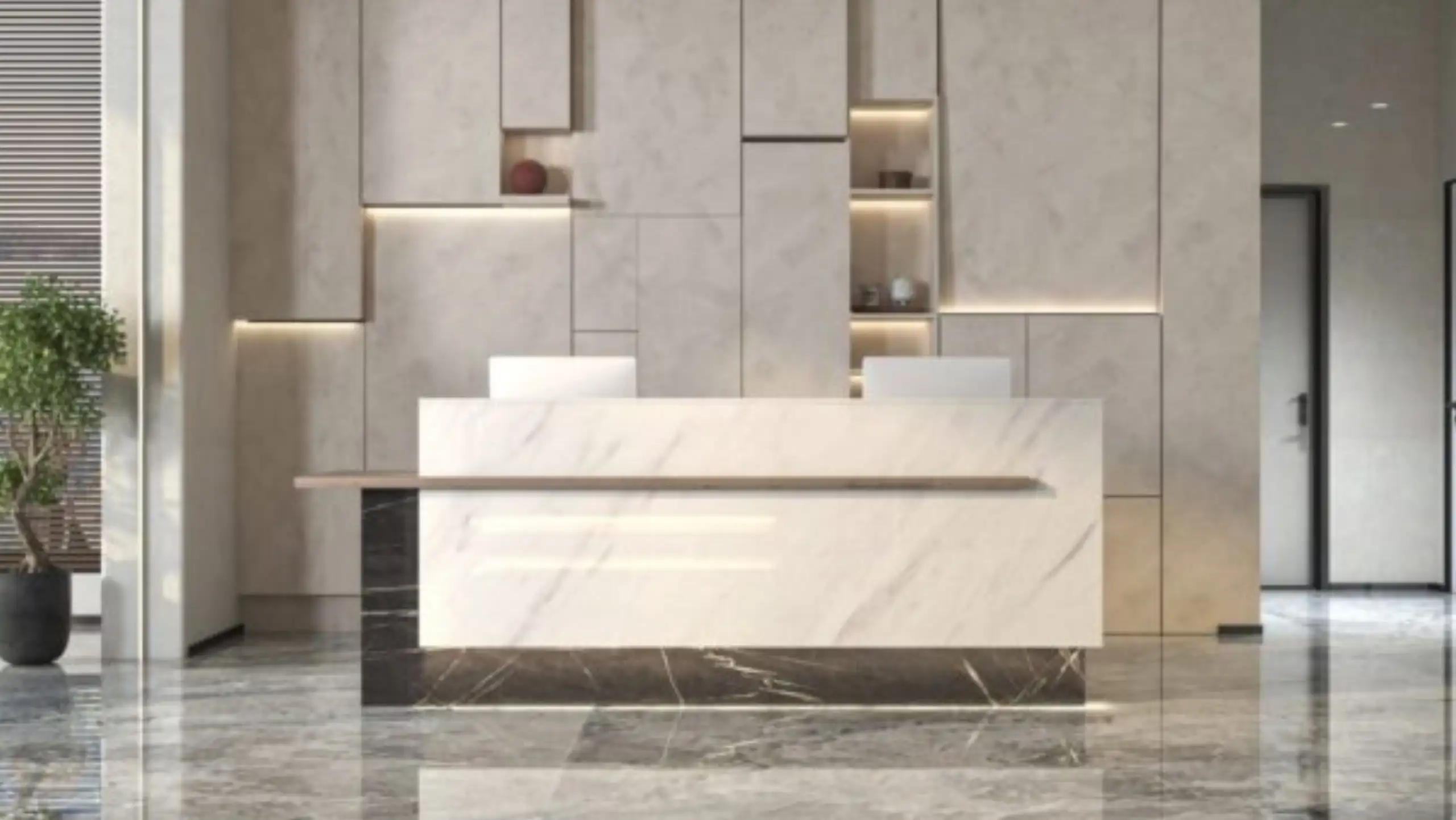 Reception - Billede 4
