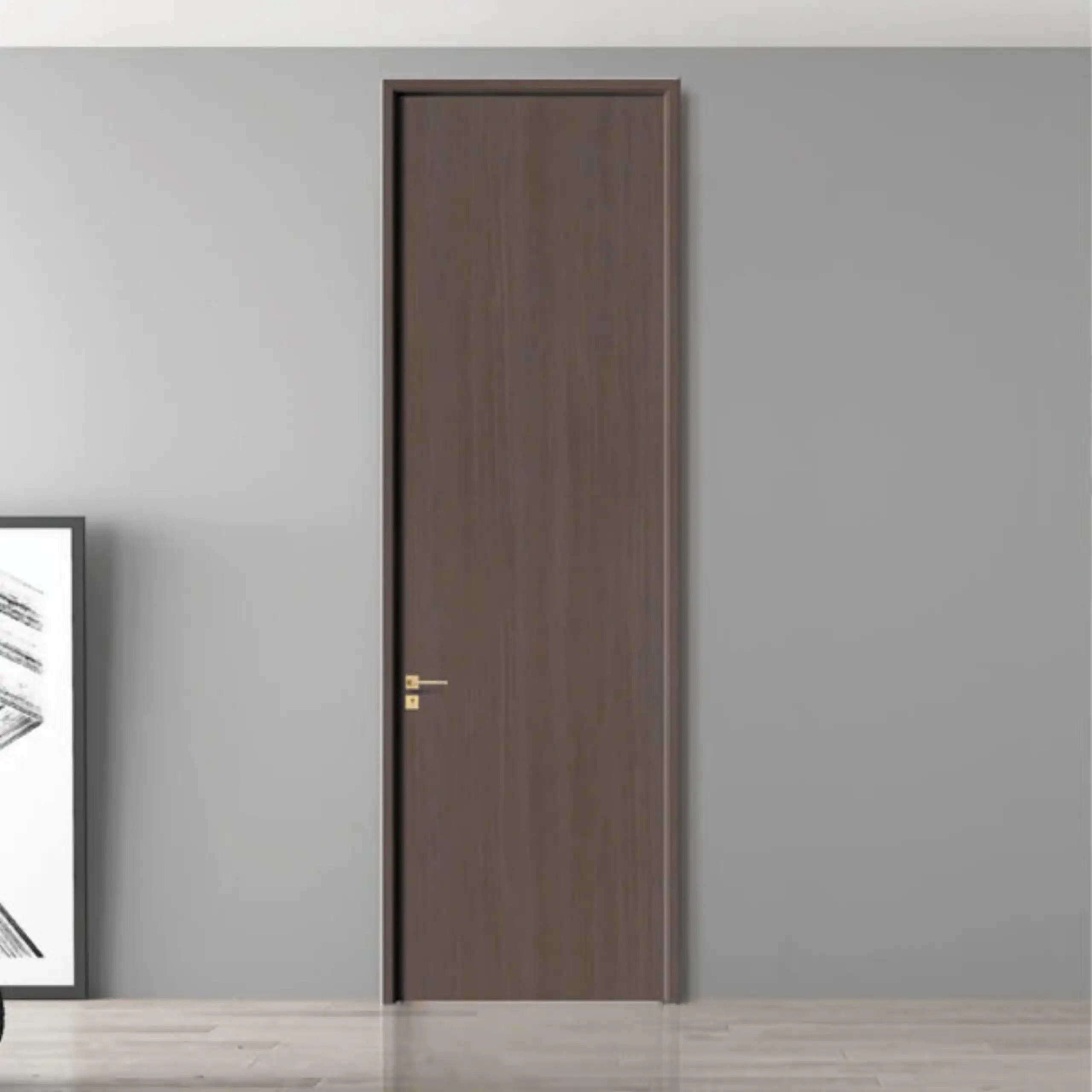 Carbon Fiber Interior Doors - Image 3