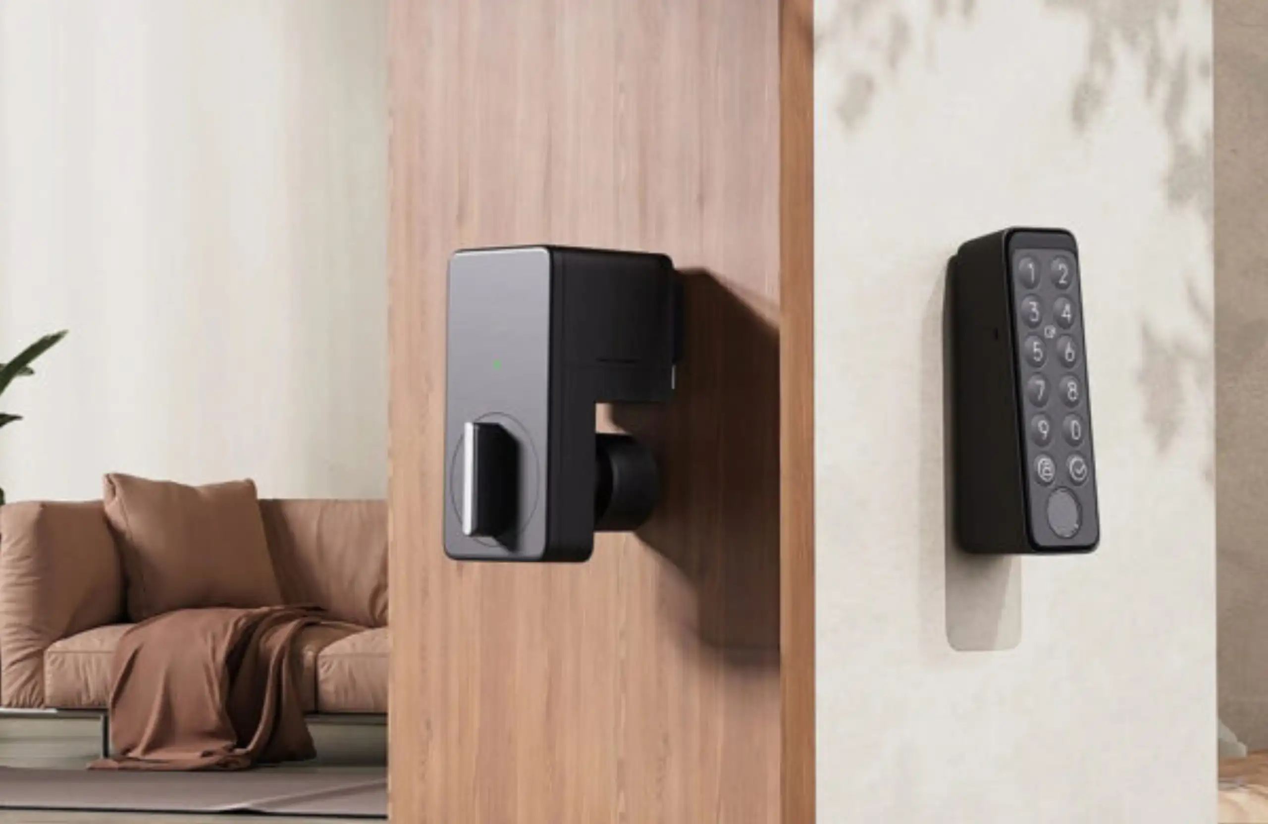 Video Intercom Smart Dørklokke - Billede 2