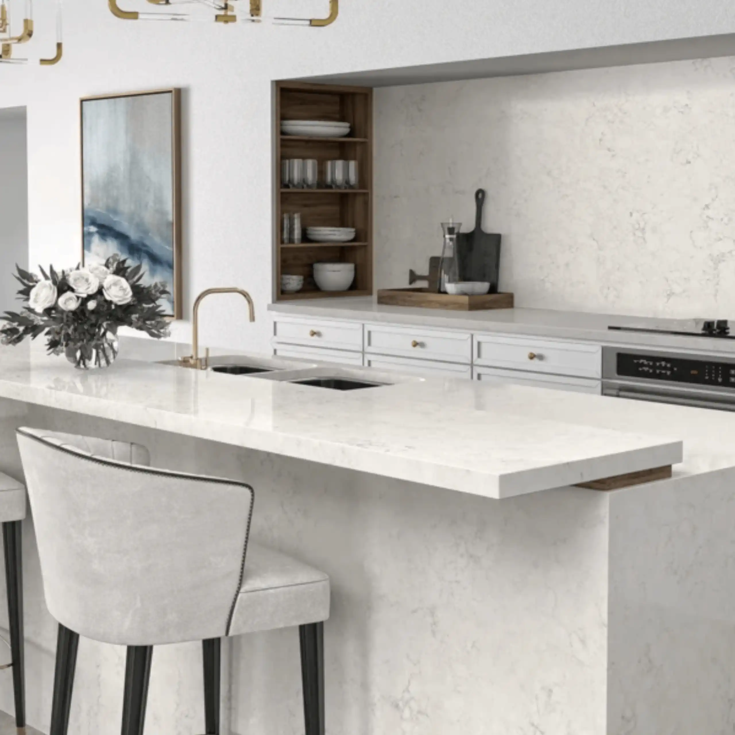Bar counter