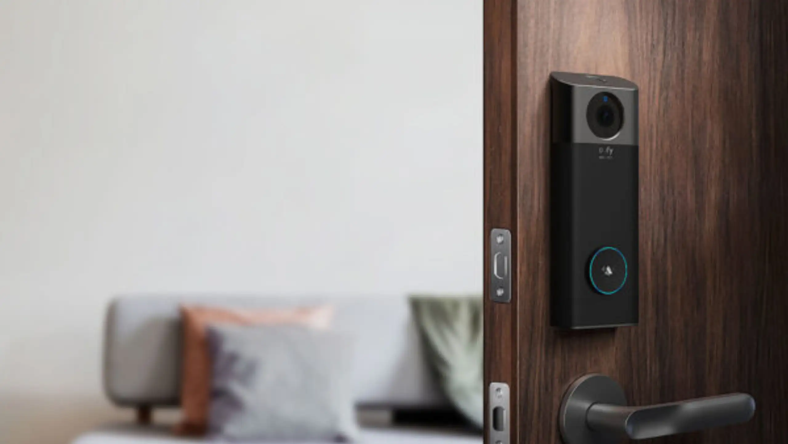 Video Intercom Smart Dørklokke - Billede 3