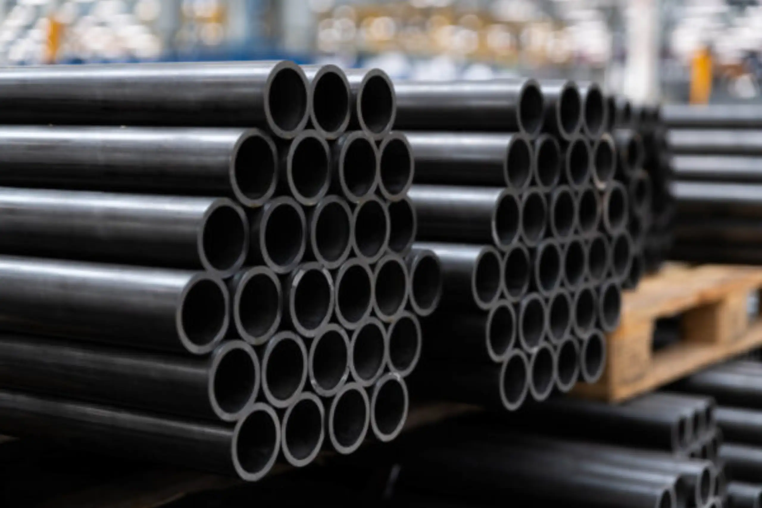 Strong and Durable Metal Pipes and Fittings
