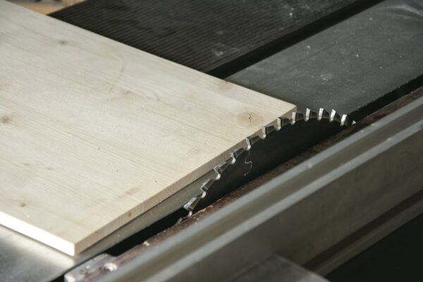 In production