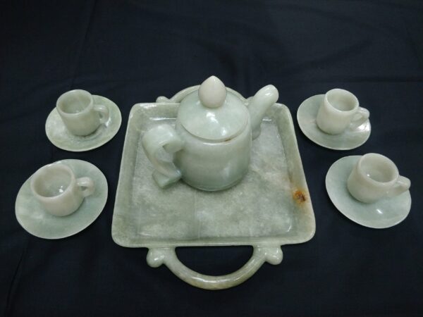 Tea tray
