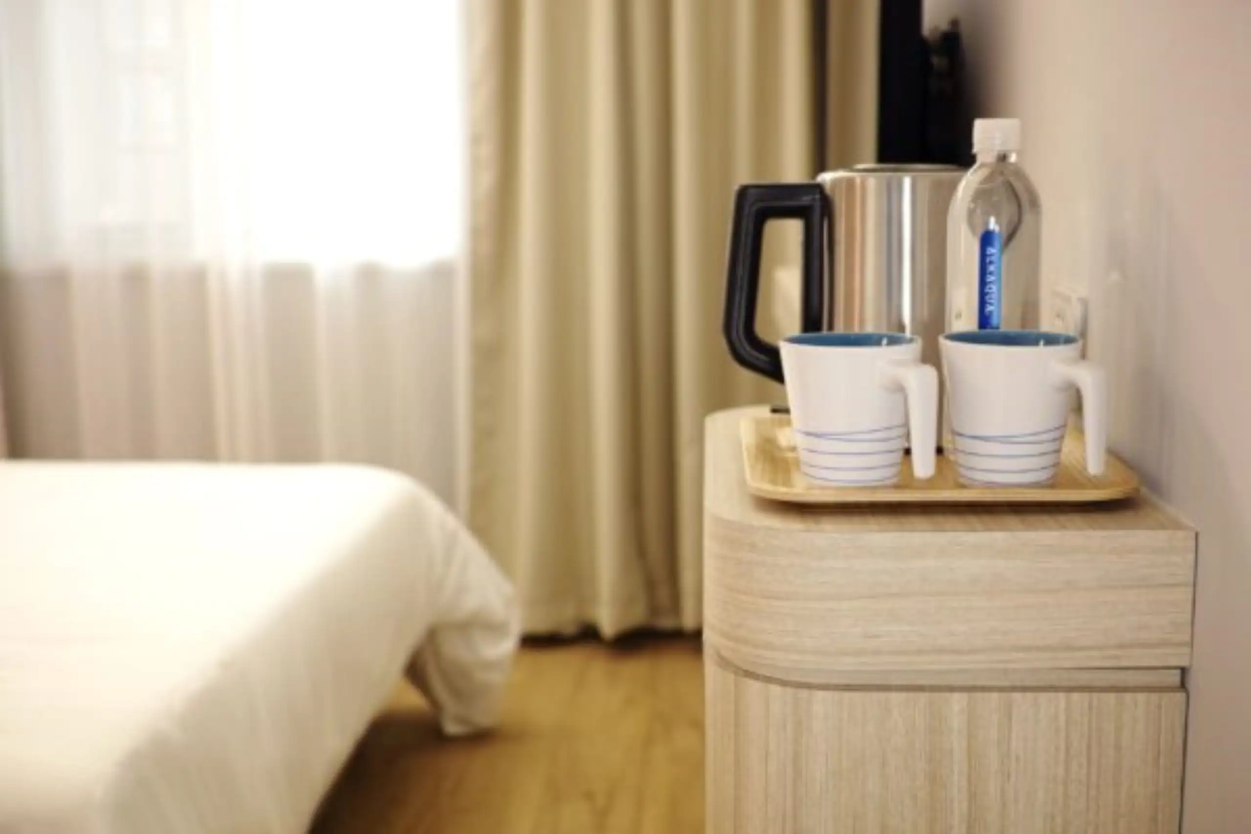 Hotel forsyninger