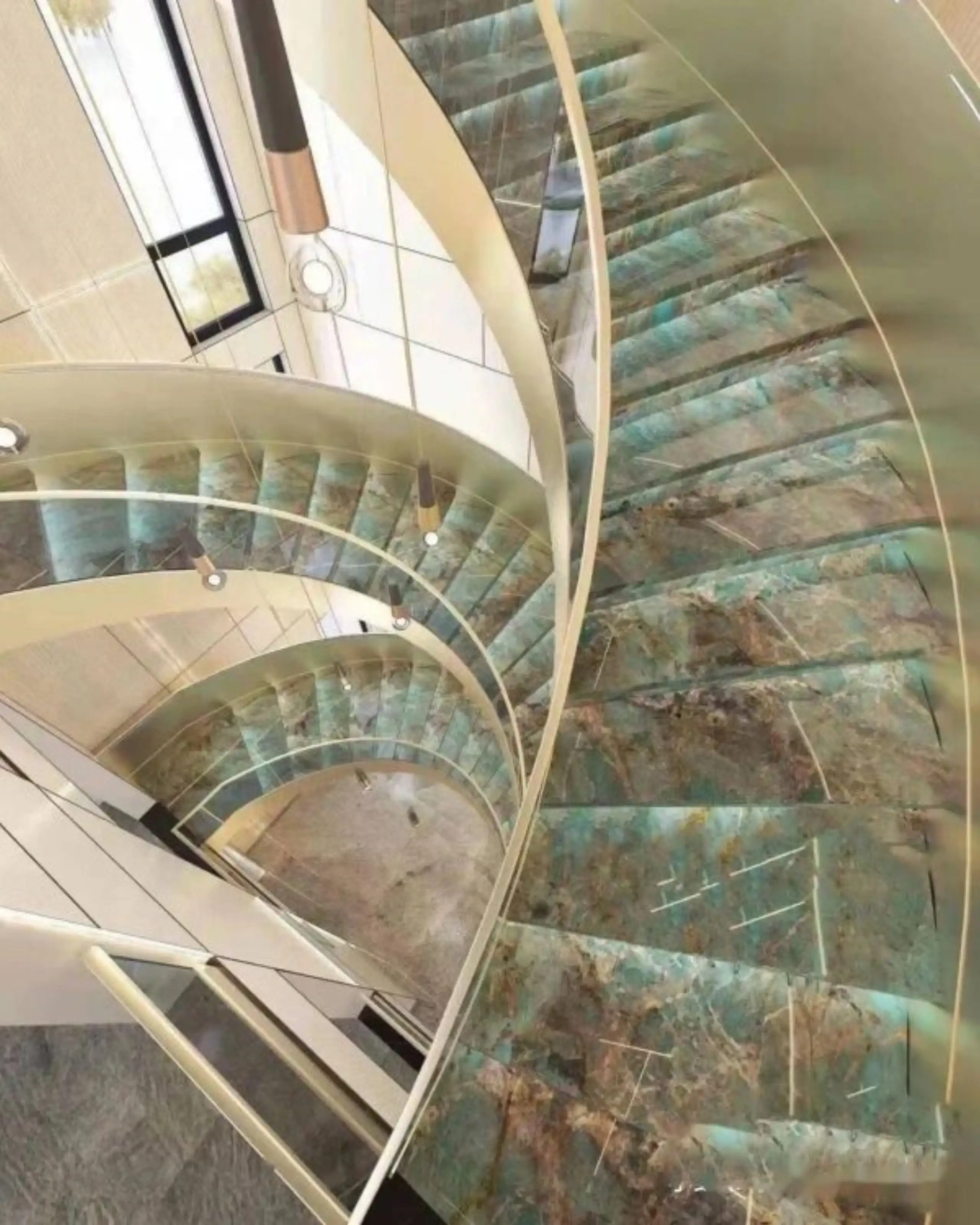 Staircase