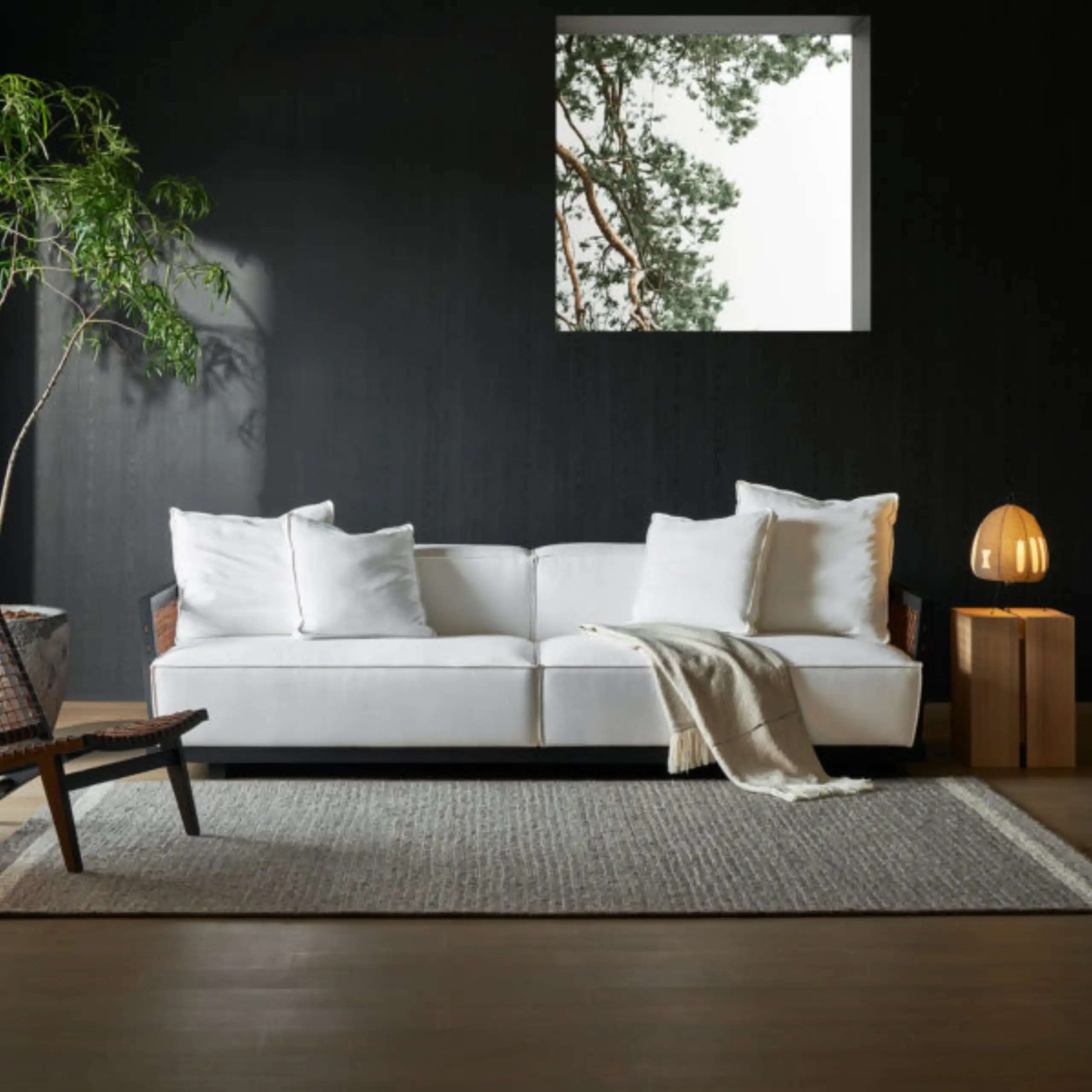 Modular Sofa: Adaptable Seating for Dynamic Spaces - Image 2