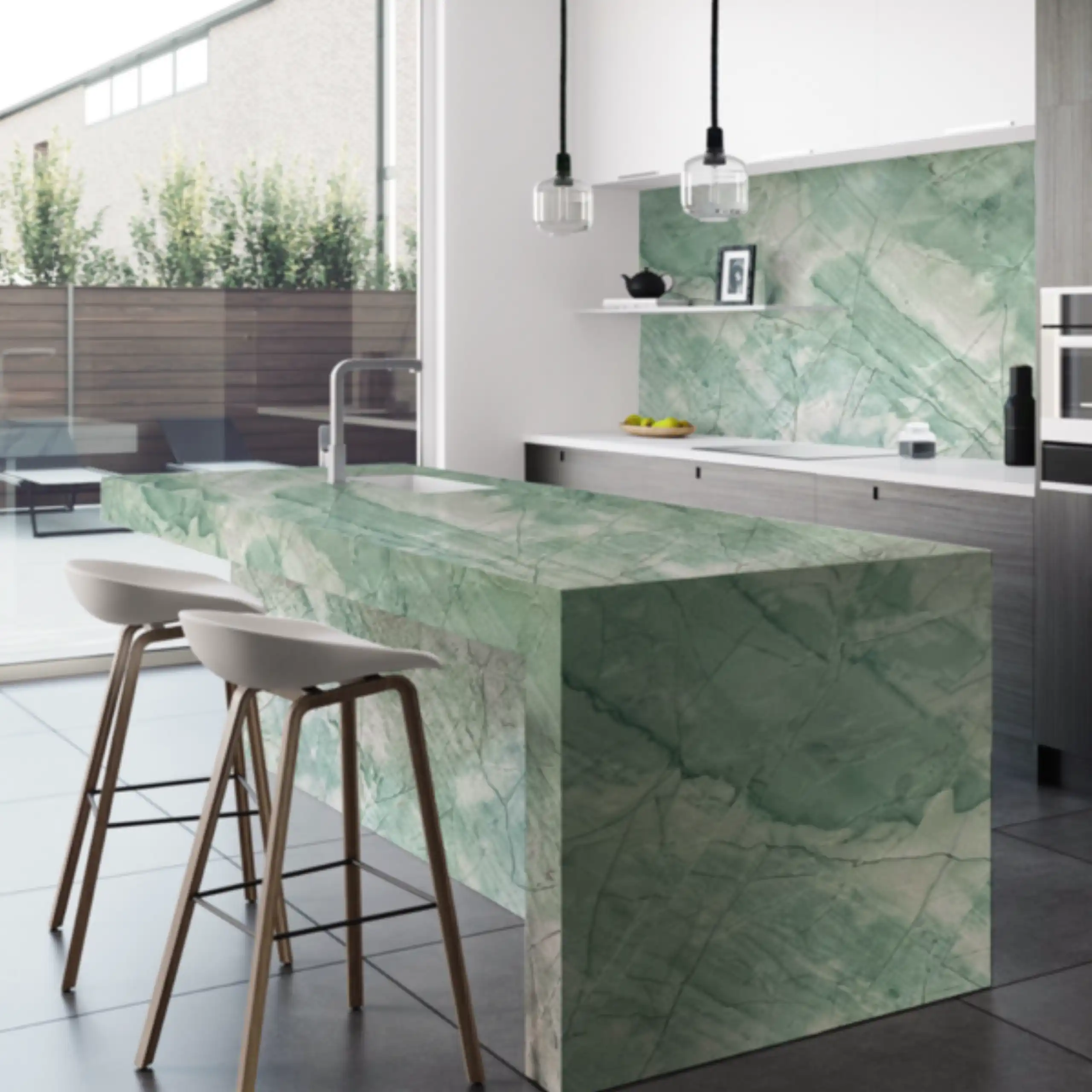 Bar counter