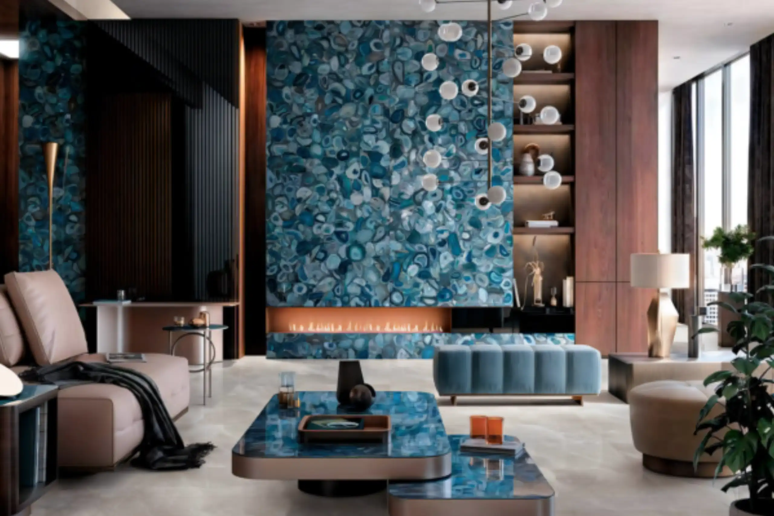 Background wall - Image 2
