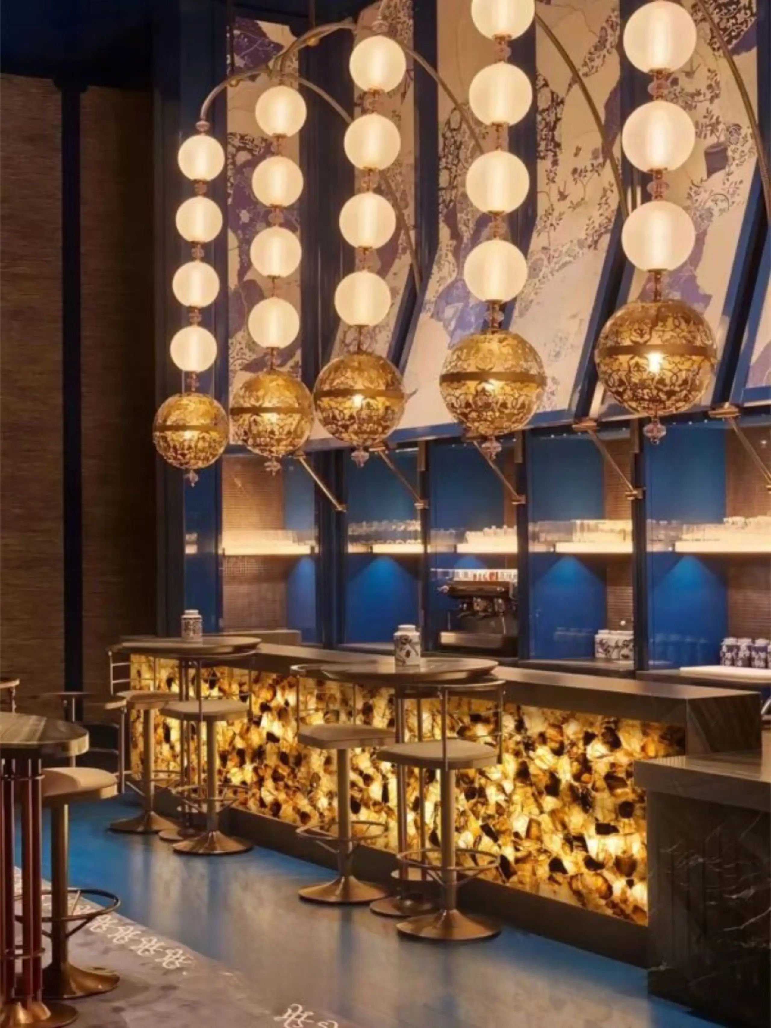Bar counter