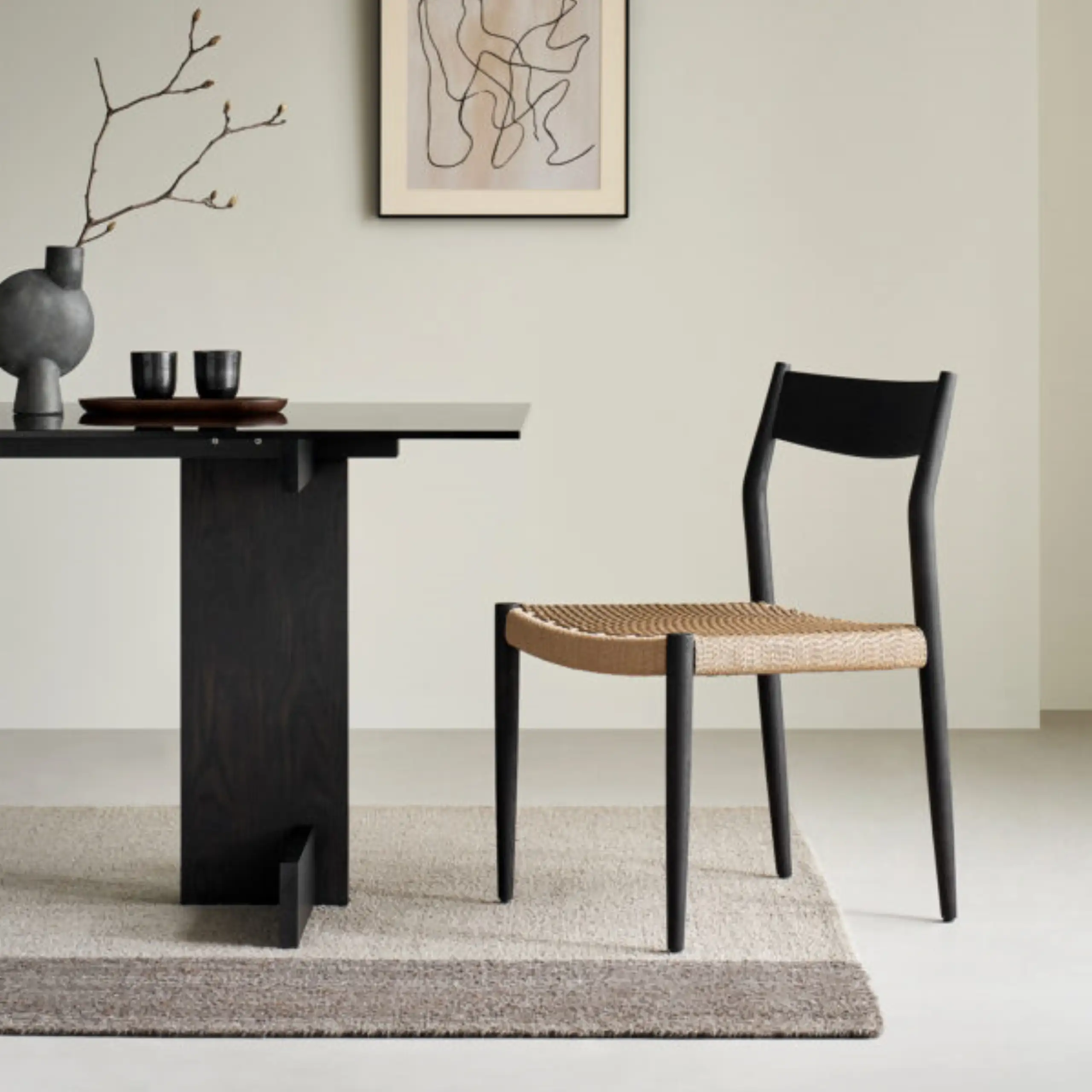 Ergonomisk spisebordsstol: Komfortable siddepladser til familiemåltider