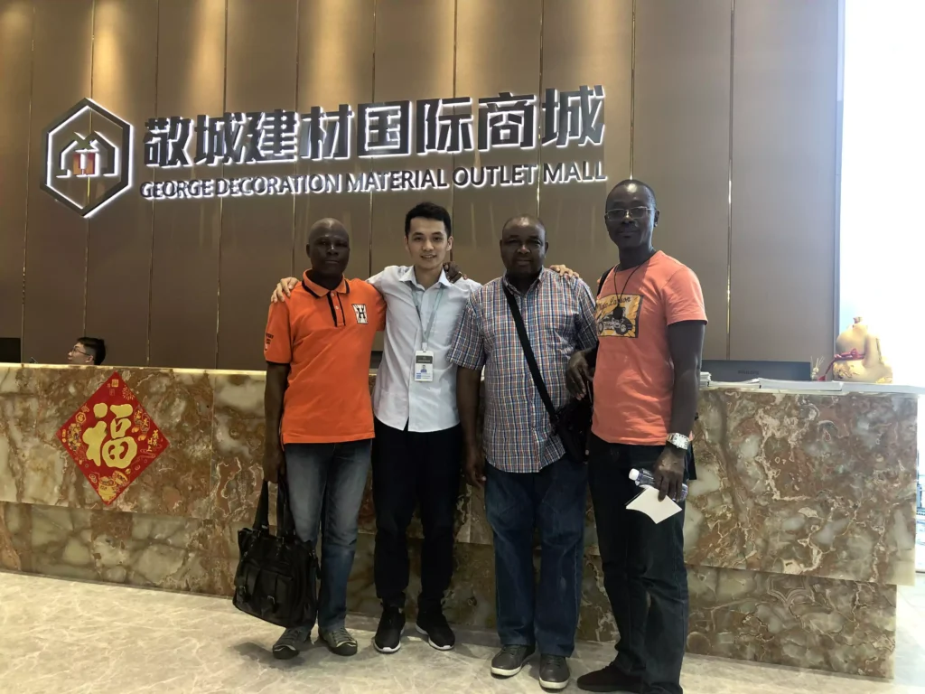 Customers from Africa -2