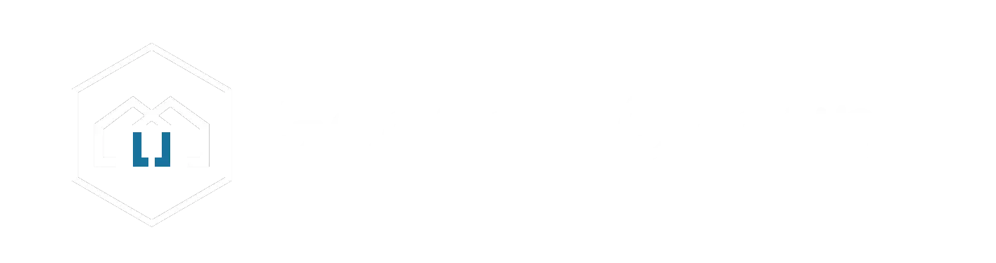 George Group Logo White