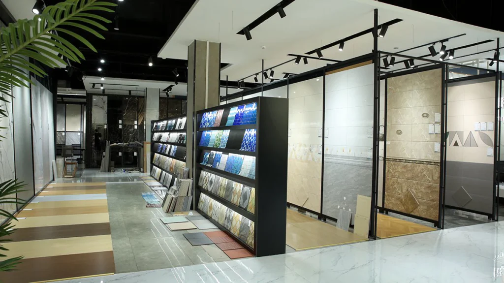 George Group Ceramics and Tiles Showroom -6