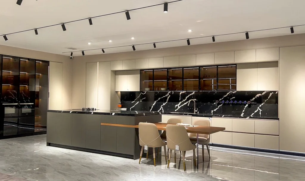 George Group’s Kitchen and Wardrobe Showroom -6