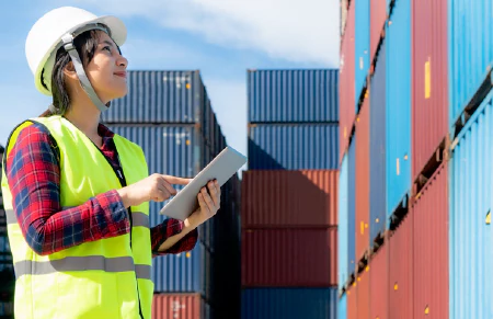 Logistics Tracking