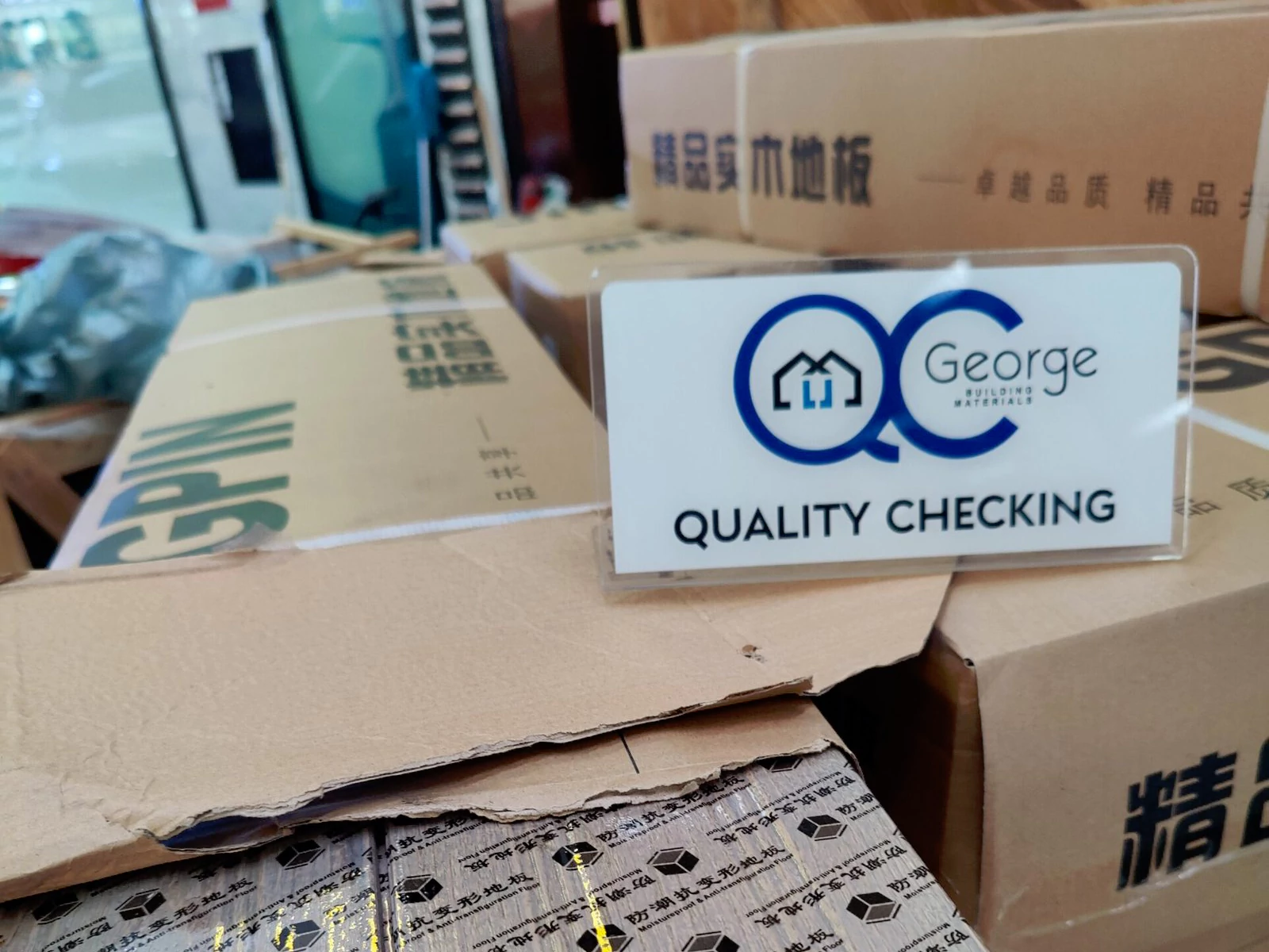 Quality Checking