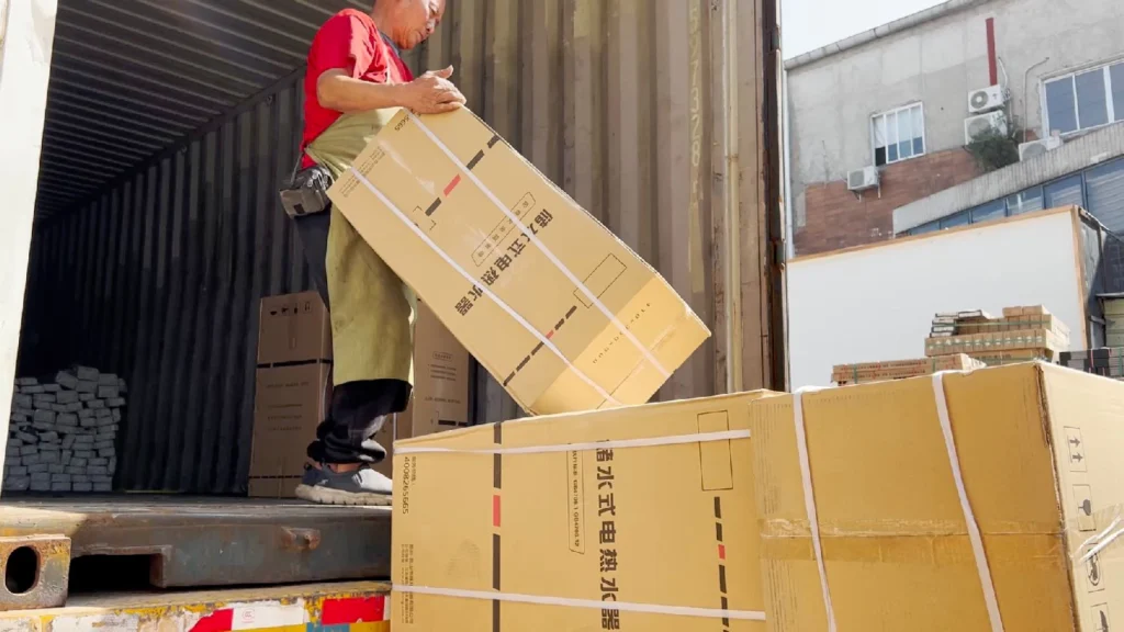 appliances loading -1
