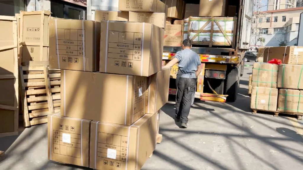 appliances loading -2