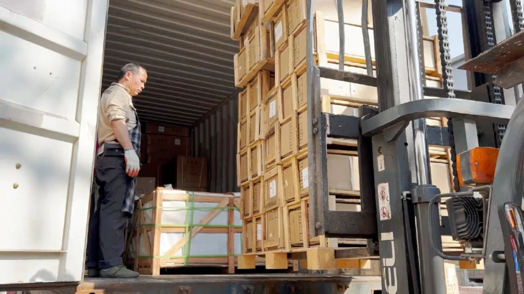 appliances loading -3