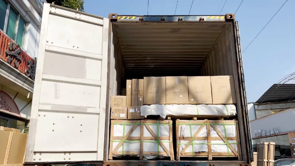 appliances loading -4