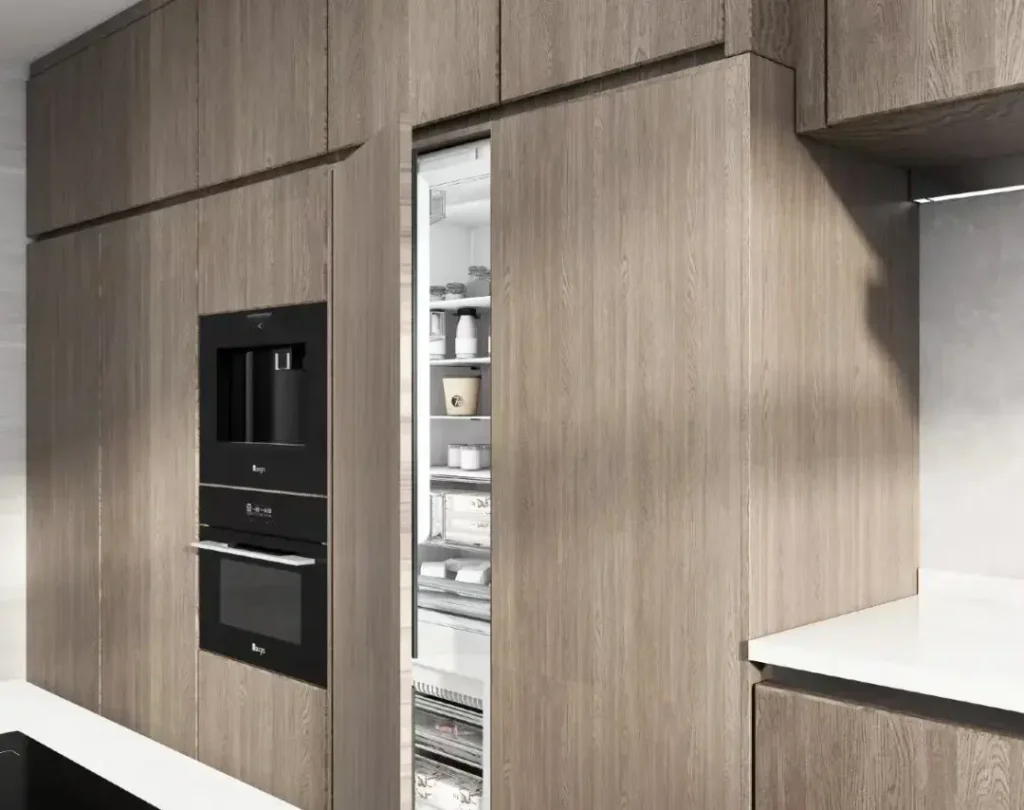Built-in refrigerator