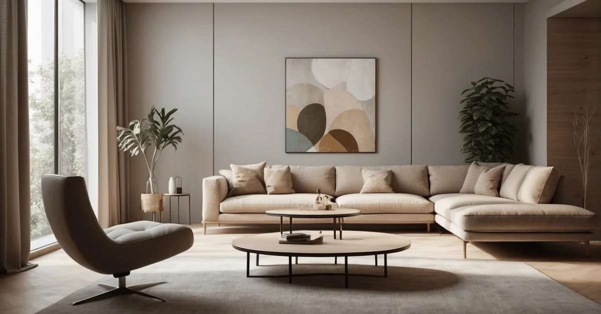 Neo-Minimalistic Style