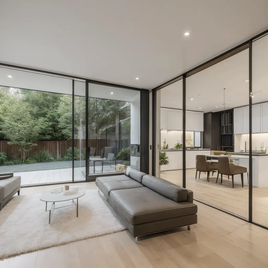 Panoramic Thermal Doors