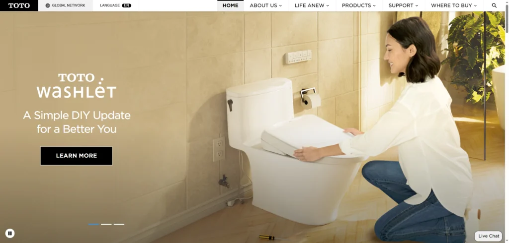 TOTO.com