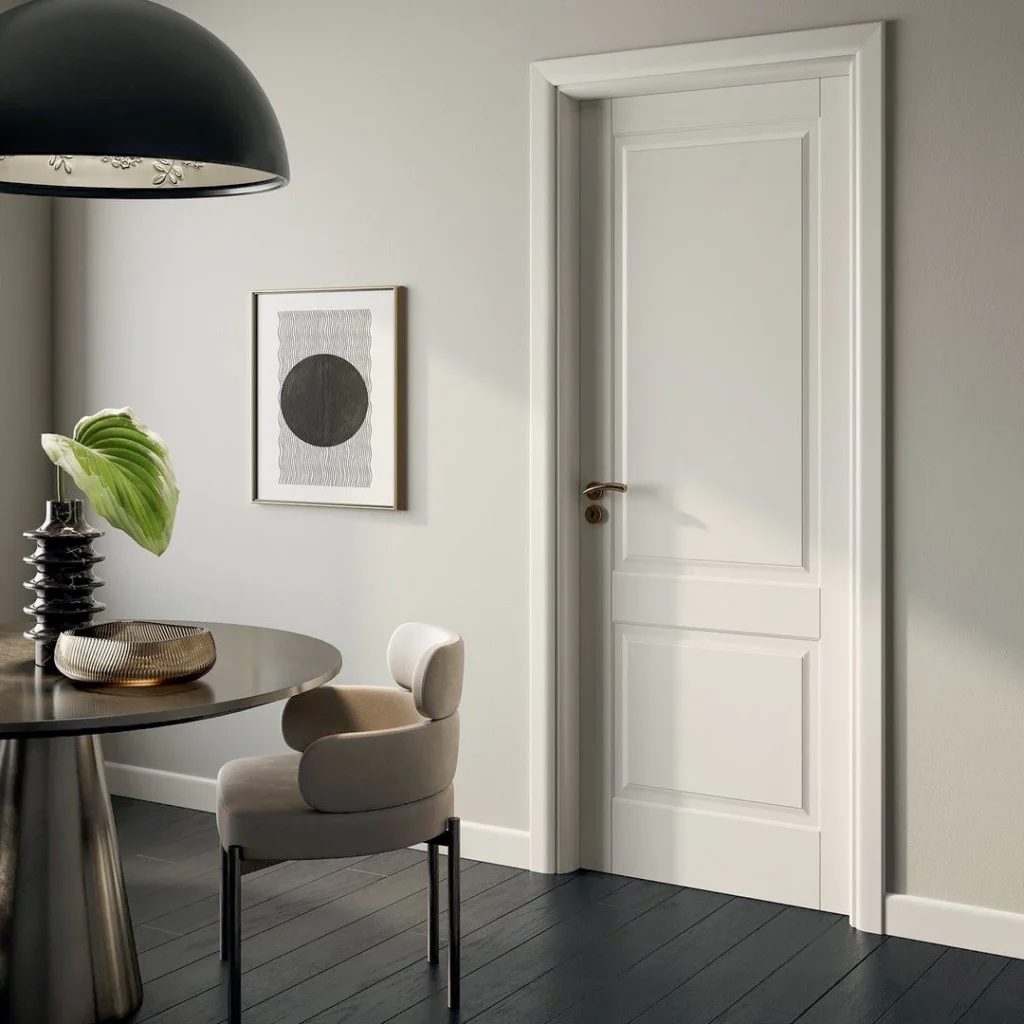 Termite-Proof WPC Doors