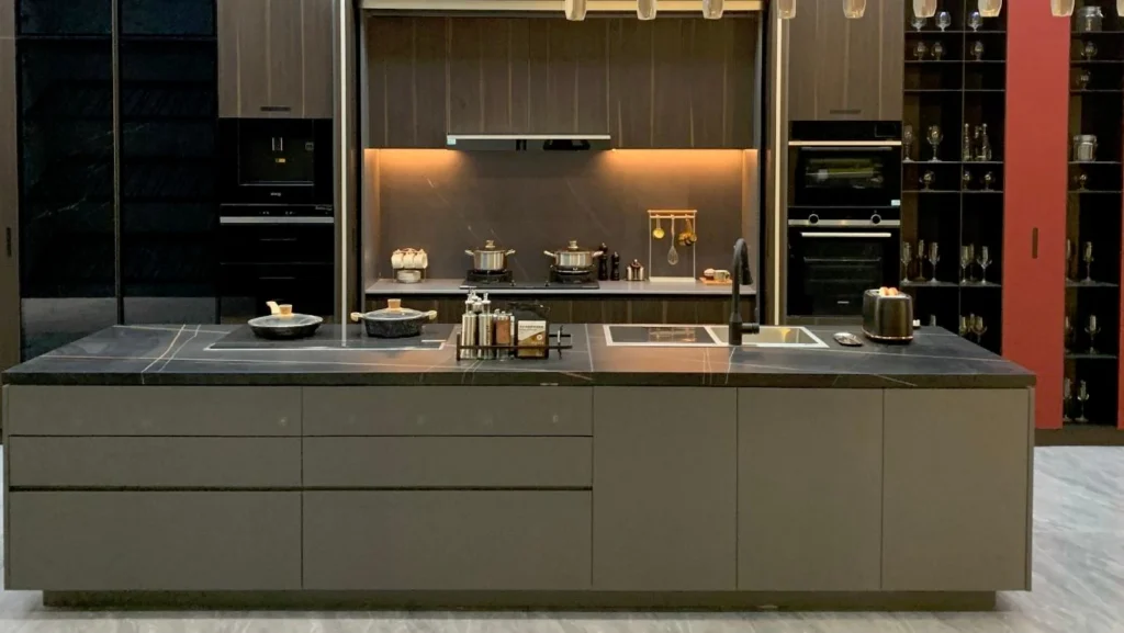 Eclectic kitchens