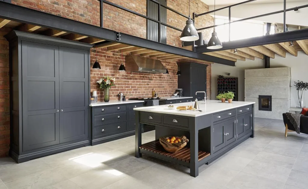 Industrial look