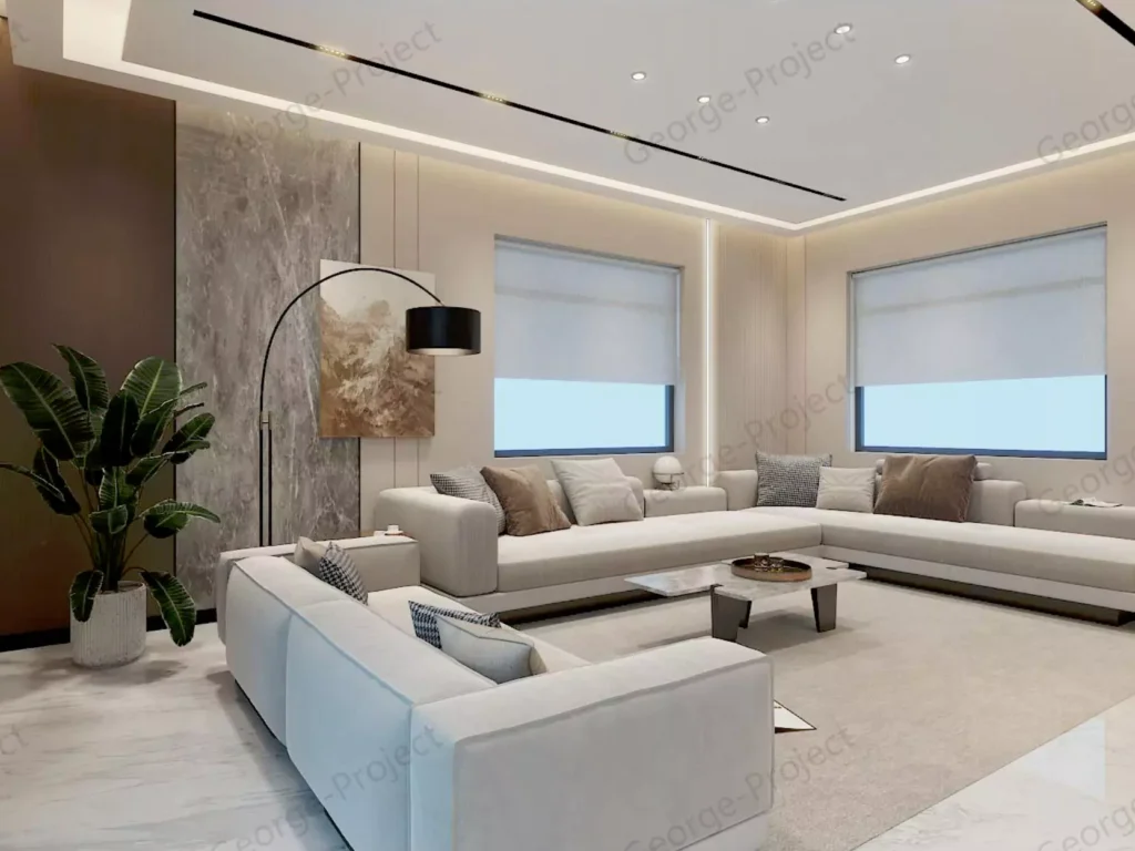 Kuwait Villa