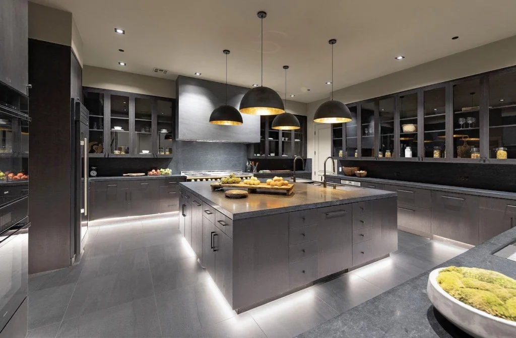 Luxury kitchens