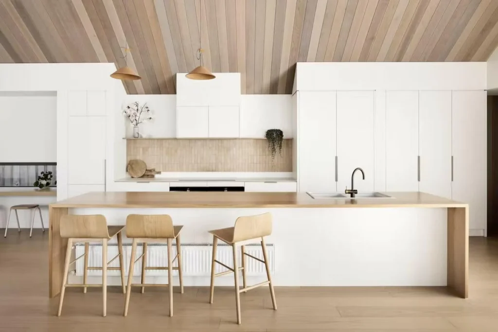 Minimalist & Scandinavian styles