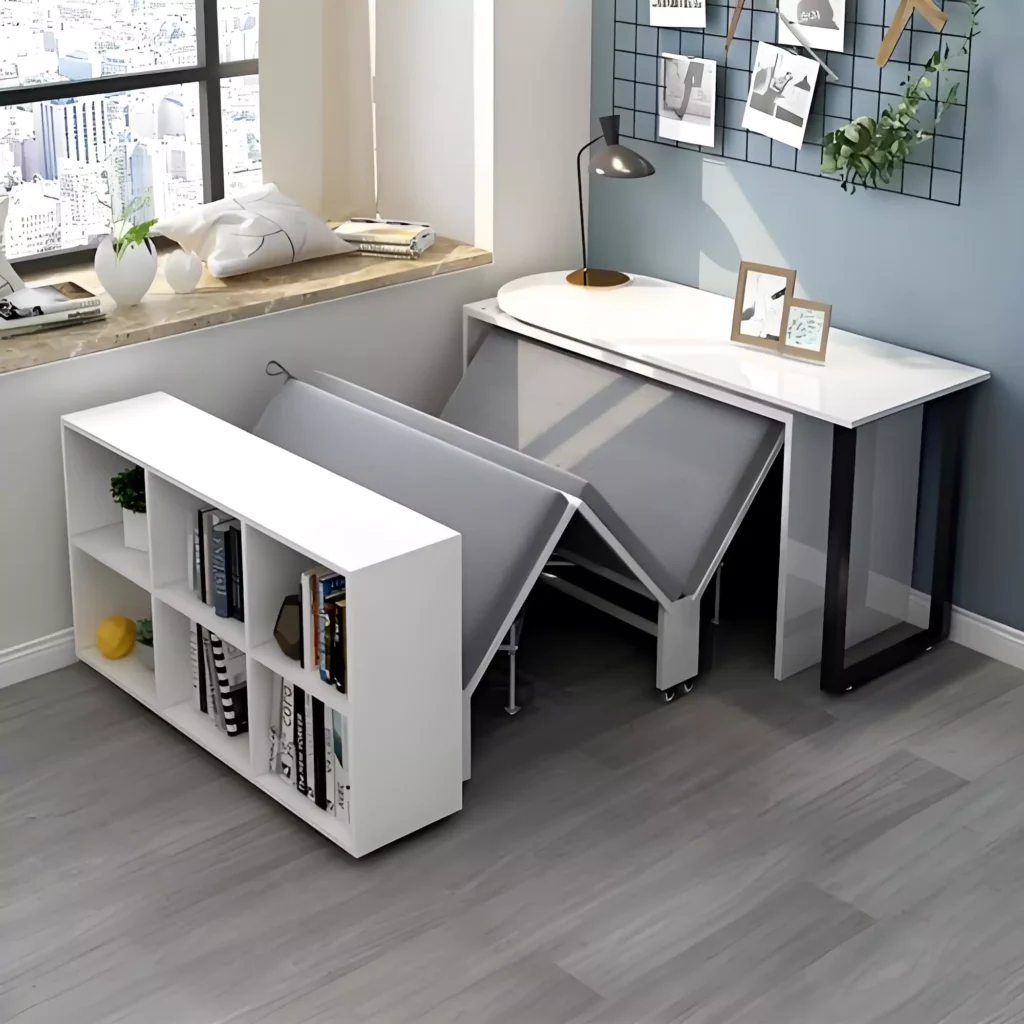 Multifunctional desk