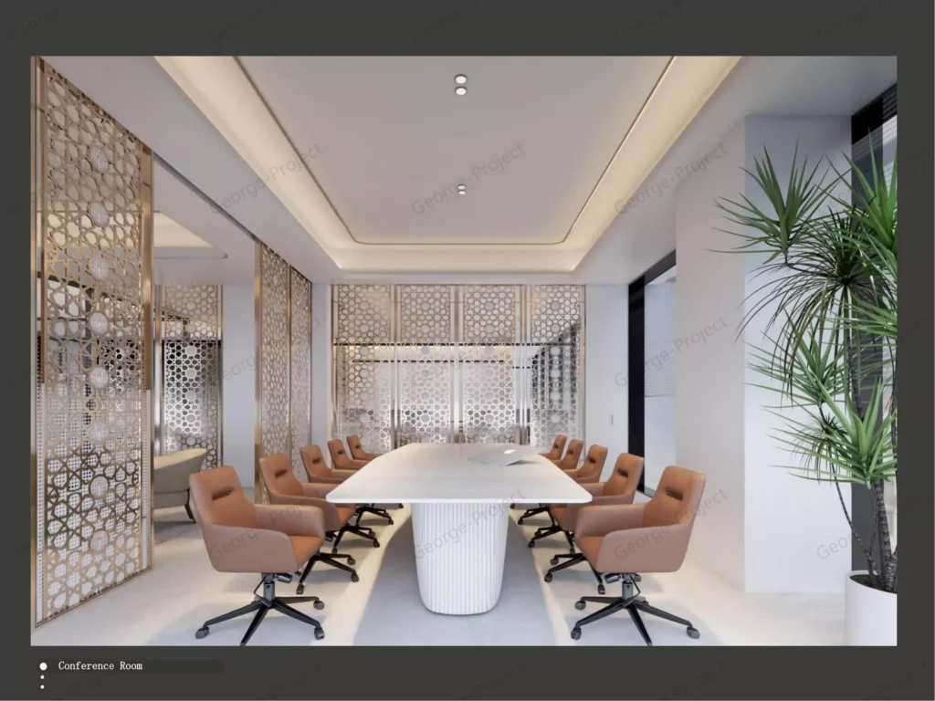Oman Office Design