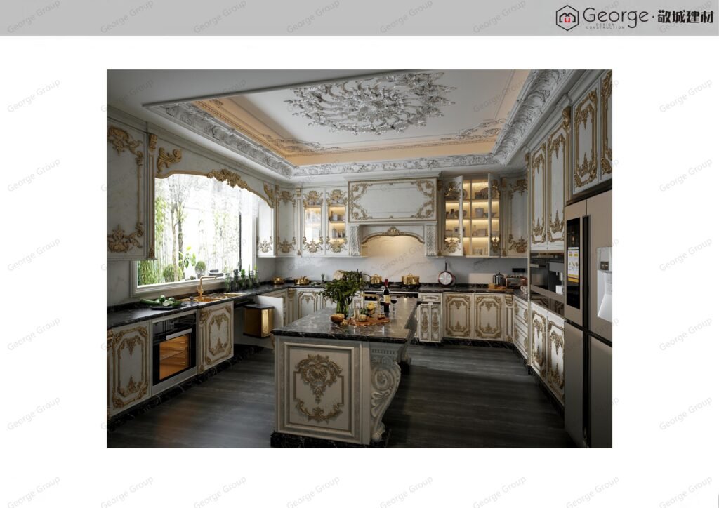 Russian Villa Luxury European Style (5)